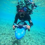 Chania: Sea Scooter Snorkeling boat tour - Authentic Experiences and Traveler Feedback