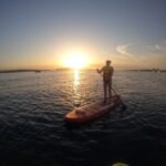 Chania: Stand-up Paddleboard Coastal Sunset Experience - What to Expect on the Tour