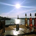 Chania Sunset Hidden gems Tour with diner and wine tasting - The Perfect Sunset Spot