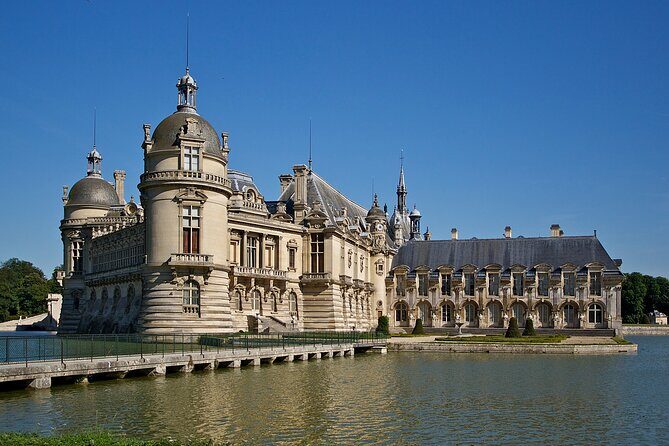 Chantilly Private Excursion - Frequently Asked Questions