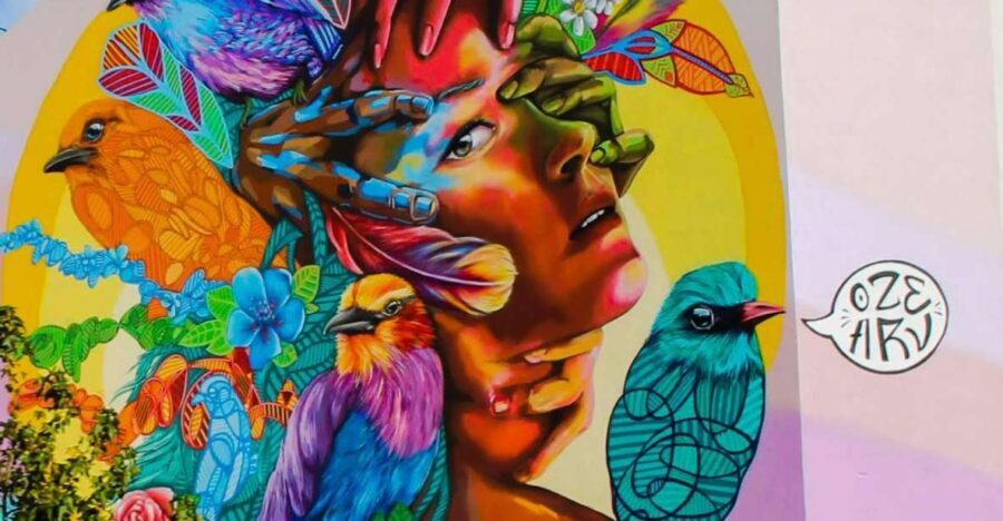 Chaparru`s Street Art Tuk Tuk Tour 3 H - Exploring Lisbon’s Street Art Scene: A Detailed Review