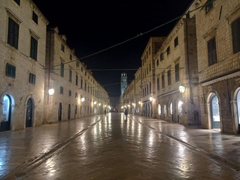 Charm of Old Dubrovnik - The Experience and Value