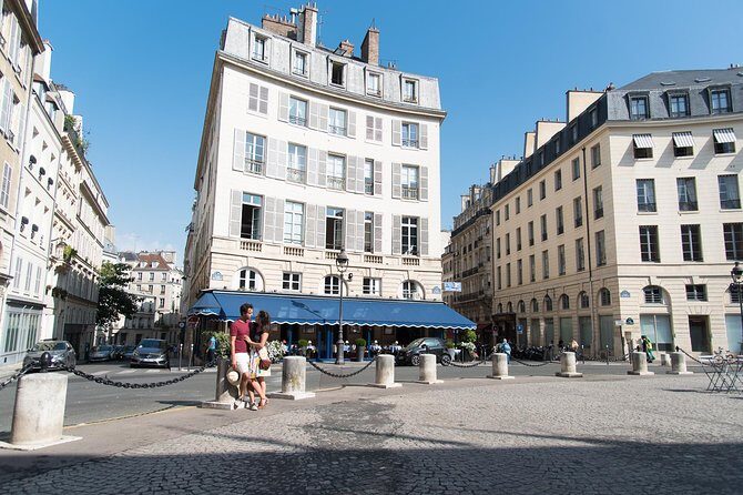 CHARMING PARIS: Half day guided visit and photo reportage - Exploring the Itinerary in Detail