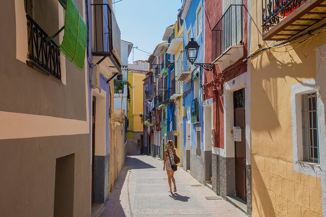 Charming villages: Villajoyosa & Altea - An In-Depth Look at the Villajoyosa & Altea Tour