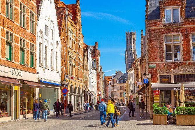 Charms of Brussels and Bruges Day Trip from Amsterdam - Authentic Experiences and Tips Based on Reviews