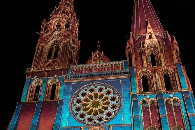 Chartres Cathedral 5 Hours Tour from Paris with Private Transport - Exploring the Journey to Chartres
