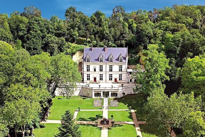 Chateau Gaillard Royal Domain Admission Ticket - Who Will Love This Experience?