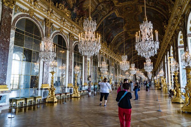 Château of Versailles and Marie Antoinette's Petit Trianon Private Tour - FAQ