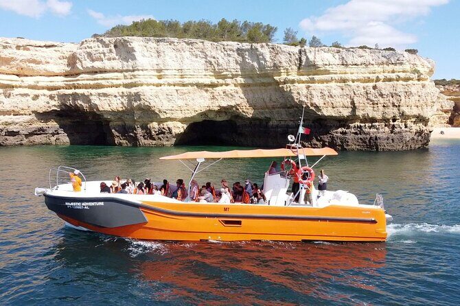Cheapest Family Friendly Boat Trip From Vilamoura Algarve - FAQ