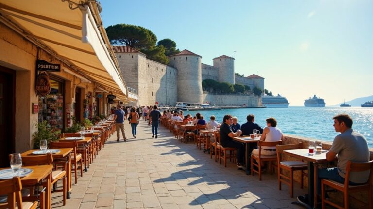cheapest tourist city split