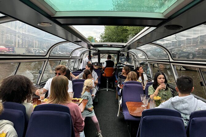 Cheese and Wine Canal Cruise through Historic Amsterdam - Who Should Consider This Tour?