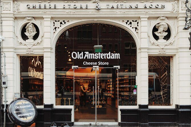 Cheese and Wine tasting in Amsterdam - The Sum Up