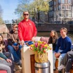 Cheese & Drinks Guided Amsterdam Boat Tour, All Inclusive - The Itinerary: A Closer Look
