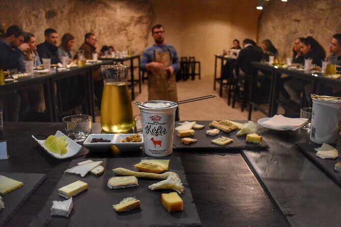 Cheese Factory Workshop with Wine Tasting in Requena, Valencia - The Experience in Detail: What You Can Expect from Start to Finish