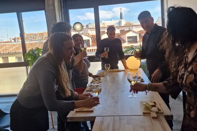 Cheese Tasting with Wine Pairing in Central Madrid - Who Will Love This Tour?