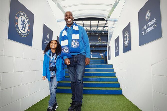 Chelsea FC Stadium Tours and Museum - Practical Details and Tips