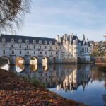 Chenonceau Castle guided half-day trip from Tours - The Gardens and Exterior