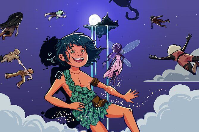 Children's escape game in the city of Strasbourg - Peter Pan - Who Will Love This Experience?