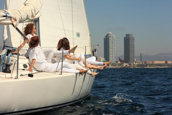 Chill Out Sailing from Barcelona - Private Tour - Who Would Appreciate This Experience?