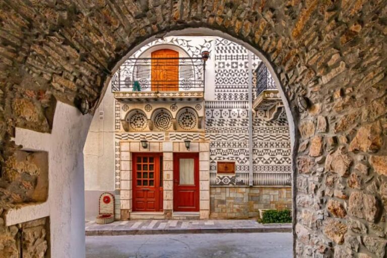 Chios: Masticha Villages Half Day Tour - FAQ