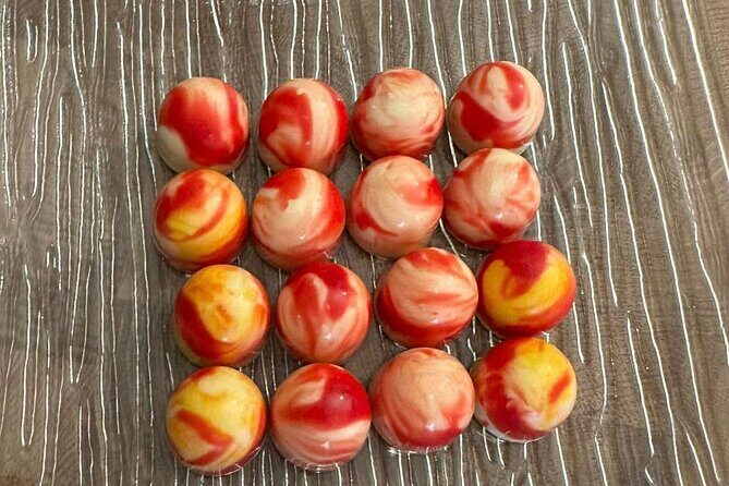 Chocolate Bonbon Making Class in Sitges - The Details that Matter