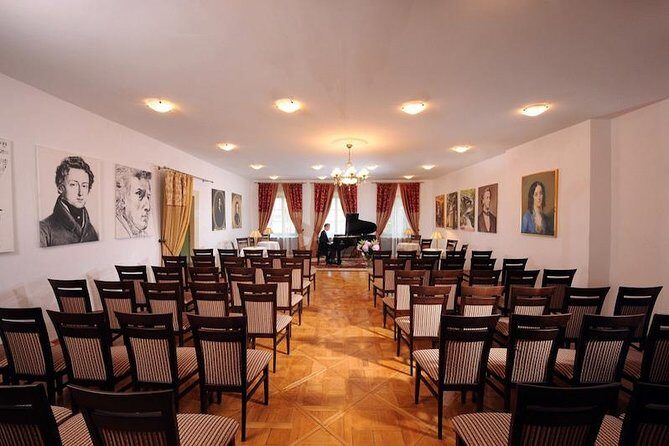 Chopin Piano Concert at Chopin Gallery with a Glass of Wine - The Music and Its Impact