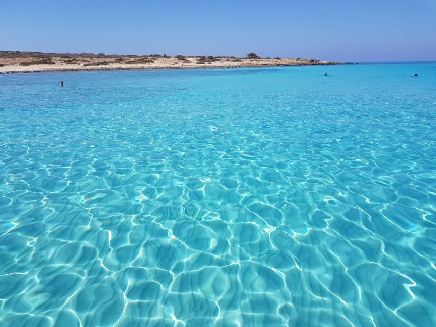Chrisi Island Morning Boat Trip - Diving Into the Experience: What to Expect