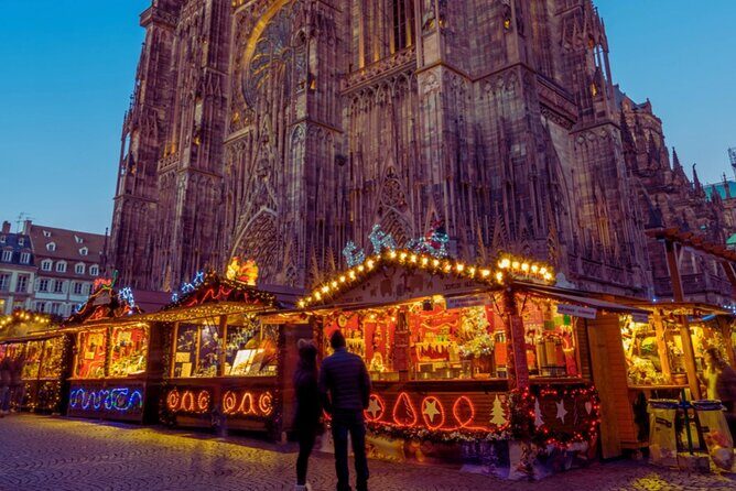 Christmas Market Magic in Strasbourg with a Local - Christmas Market Magic in Strasbourg with a Local – A Detailed Review