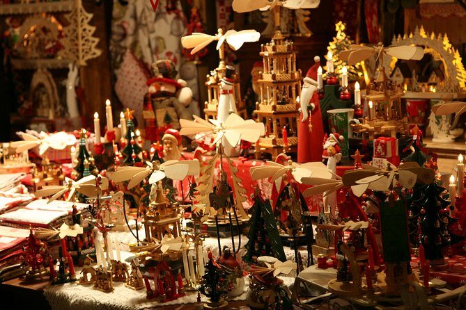 Christmas Market Tour from Colmar - The Sum Up