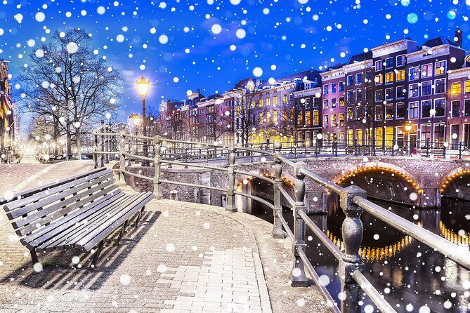 Christmas Walking Tour in Amsterdam - The Experience: What You Can Expect