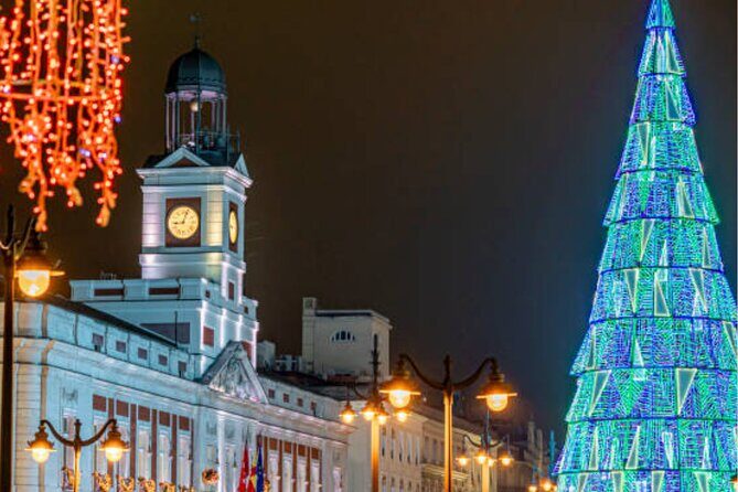 Christmas Walking Tour of Madrid - Authentic Experiences and Practical Details