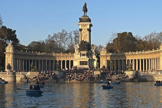 Cibeles Rooftop and Retiro Park Tour with professional guide - Final Words
