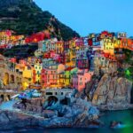 Cinque Terre Sunset Tour by Boat - Key Points