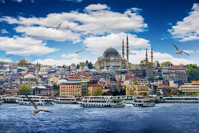 Circle Istanbul (Extraordinary Istanbul) - Why This Tour Offers Great Value