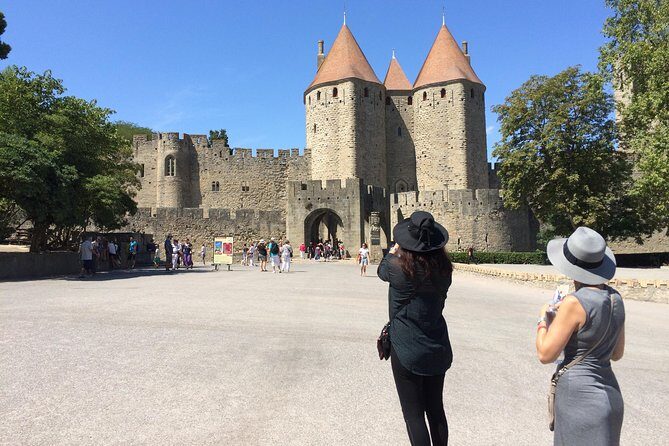 Cité de Carcassonne and Canal du Midi Private Half Day Tour from Toulouse - Frequently Asked Questions