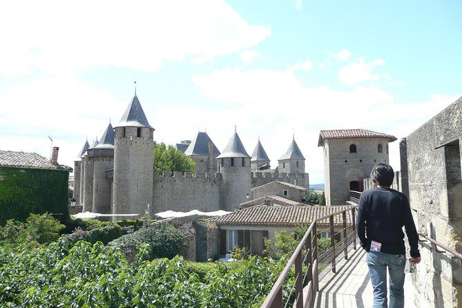 Cité de Carcassonne Guided Walking tour. Private tour. - Who Will Love This Tour?