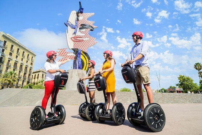 Citizen Segway Tour Barcelona - The Full Experience: A Detailed Look at the Tour