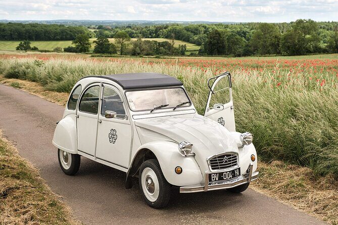 Citroën 2CV Bourgogne rental  Self-guided getaway - FAQ