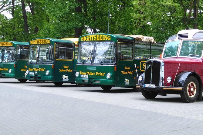 City and Palaces Tour Potsdam - Stadt- und Schloesserrundfahrt Potsdam - Final Thoughts