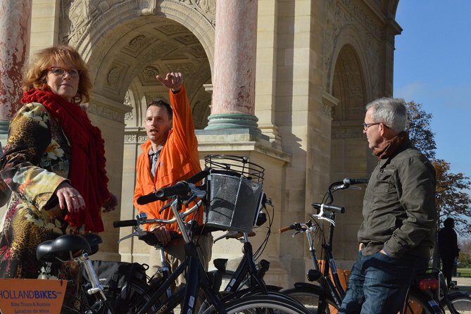 City bike tour on a dutch bike - Analyzing the Value