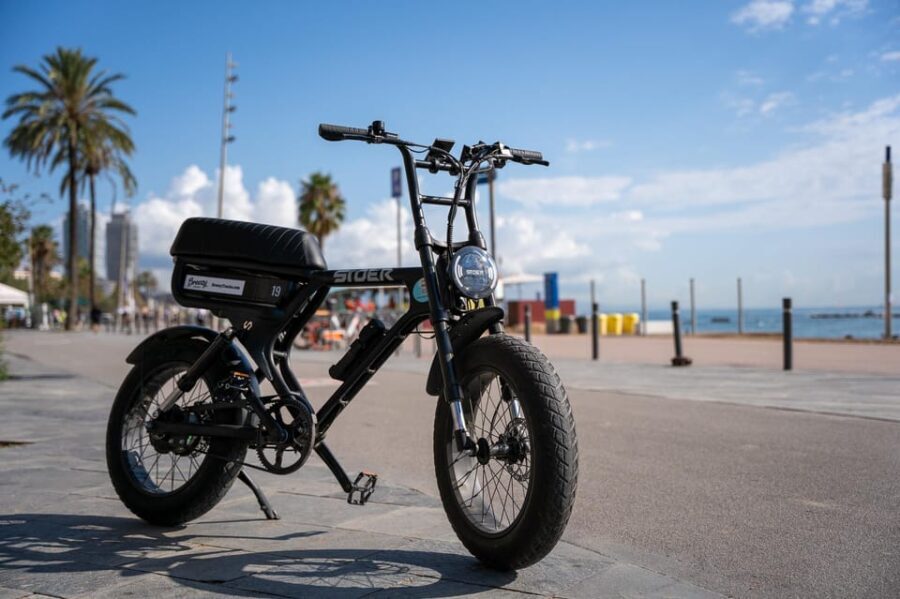 City Highlight Tour on a Luxury (electrical) Fatbike - Frequently Asked Questions