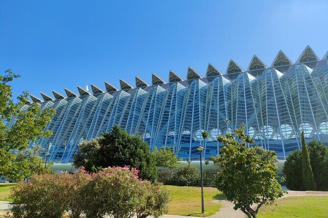 City of Arts and Sciences Bike Tour - Who Would Love This Tour?