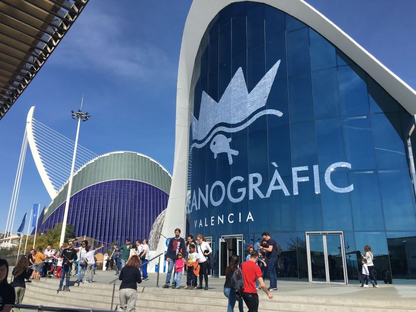 City of Arts and Sciences & Oceanografic 2.5h Guided Tour - Authentic Traveler Insights
