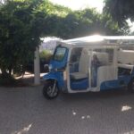 City of Neighborhoods Tour 1H 30M Private Tour by Tuk Tuk - FAQ