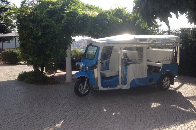 City of Neighborhoods Tour 1H 30M Private Tour by Tuk Tuk - FAQ