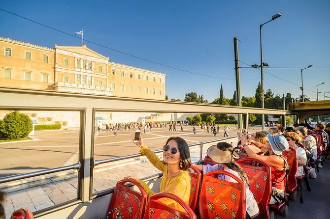 City Sightseeing Athens, Piraeus & Beach Riviera Hop-On Hop-Off Bus Tours - Final Thoughts