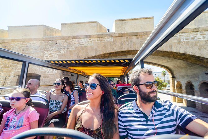 City Sightseeing Cadiz Hop-On Hop-Off Bus Tour - Frequently Asked Questions