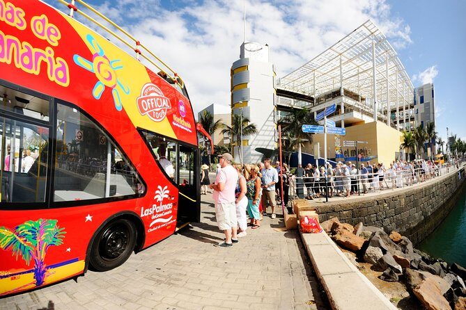 City Sightseeing Las Palmas de Gran Canaria Hop-On Hop-Off Bus Tour - Frequently Asked Questions