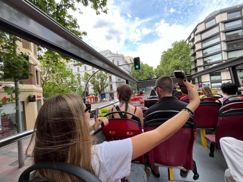 City Sightseeing Madrid Panoramic Bus Tour - Final Thoughts