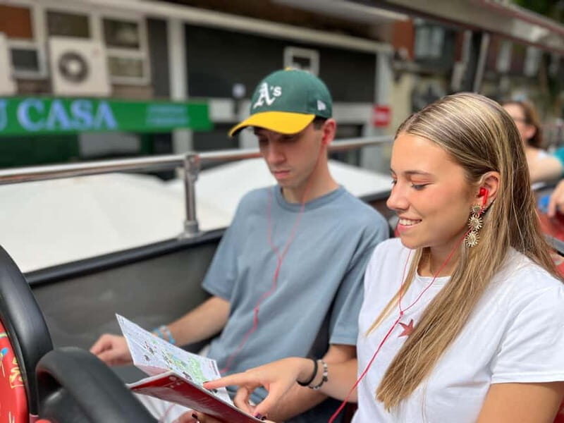 City Sightseeing Madrid Panoramic Bus Tour & Bookable Extras - The Practical Side: Transportation, Timing, and Value